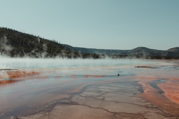 Tsavo West National Park